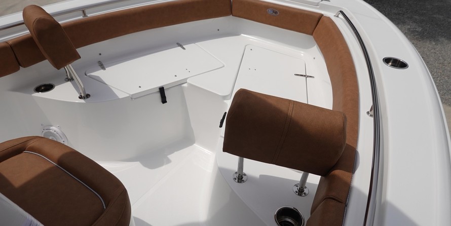 Sea Ray hunt ultra 211