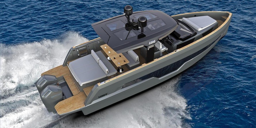 Fjord 41 XP
