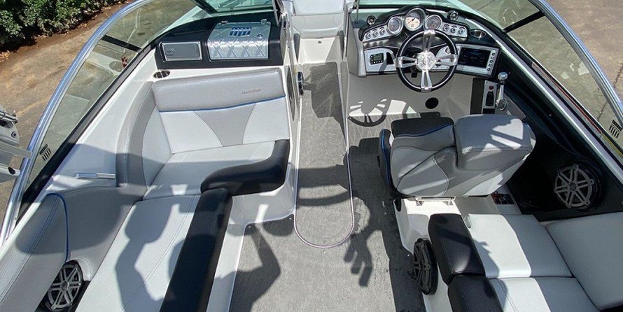 Mastercraft X23