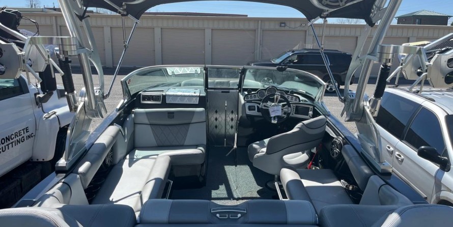 Mastercraft X20