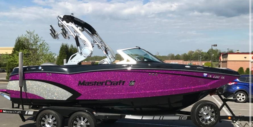 Mastercraft X20
