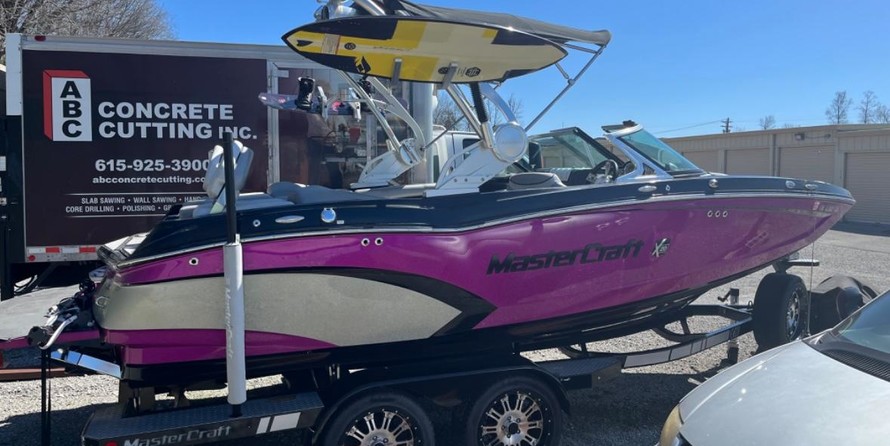 Mastercraft X20