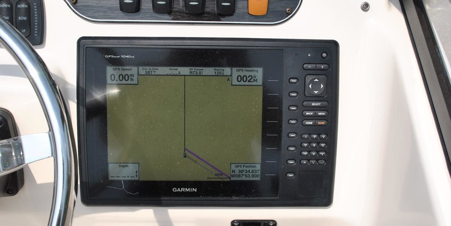 Grady-White Freedom 205