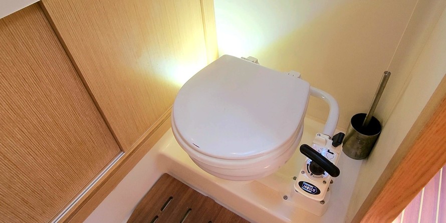Hanse 455