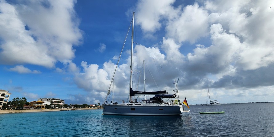 Hanse 455