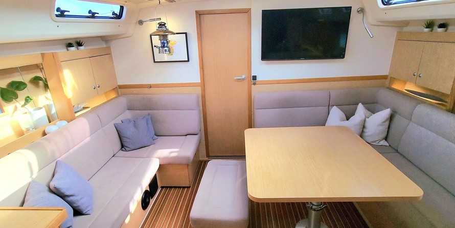 Hanse 455