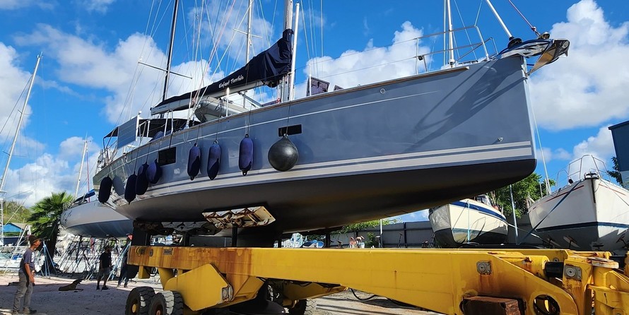 Hanse 455