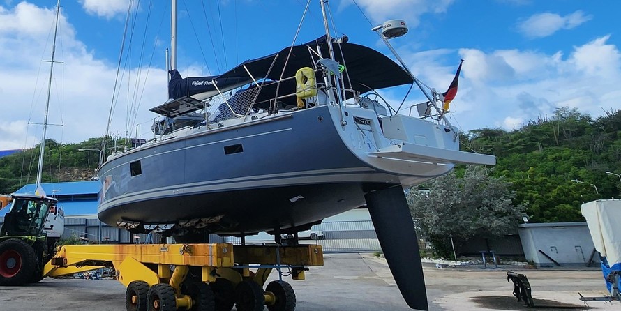 Hanse 455