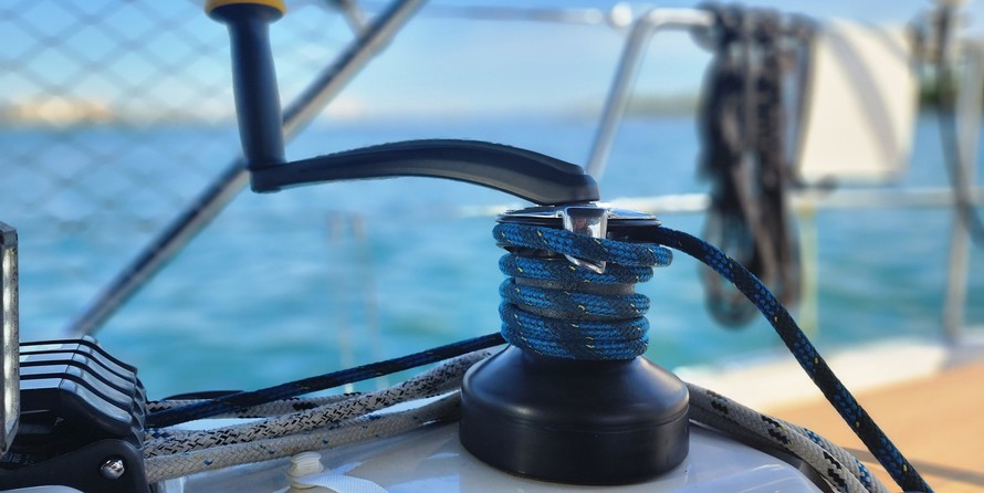 Hanse 455
