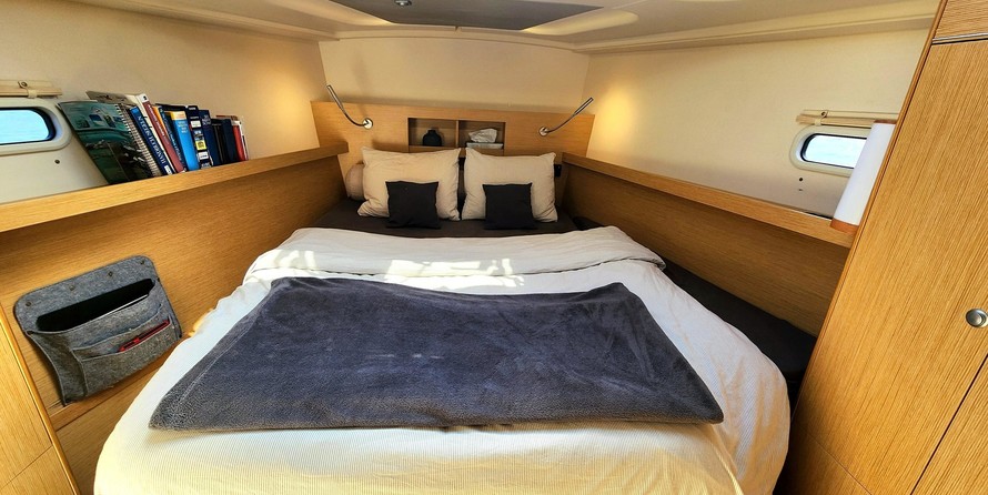 Hanse 455