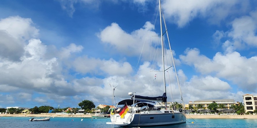 Hanse 455