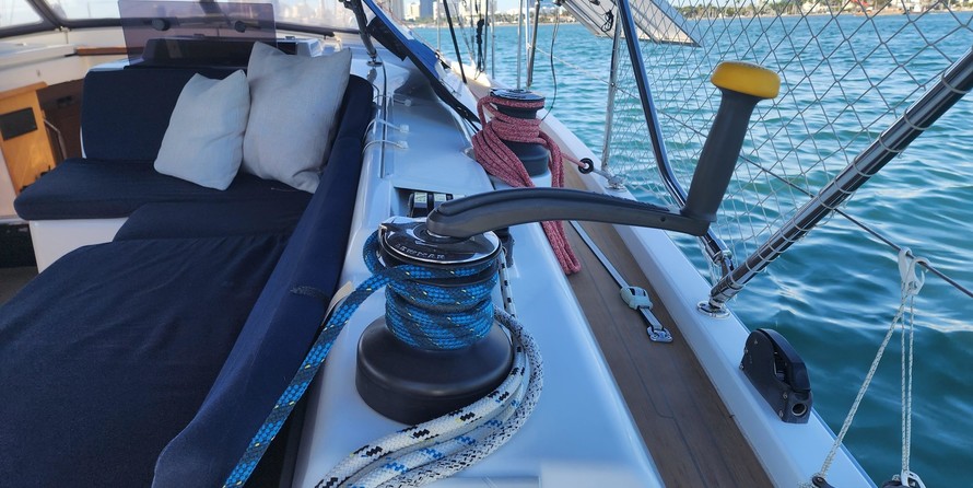 Hanse 455