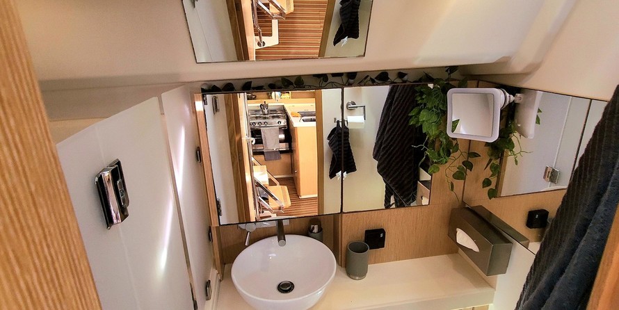 Hanse 455