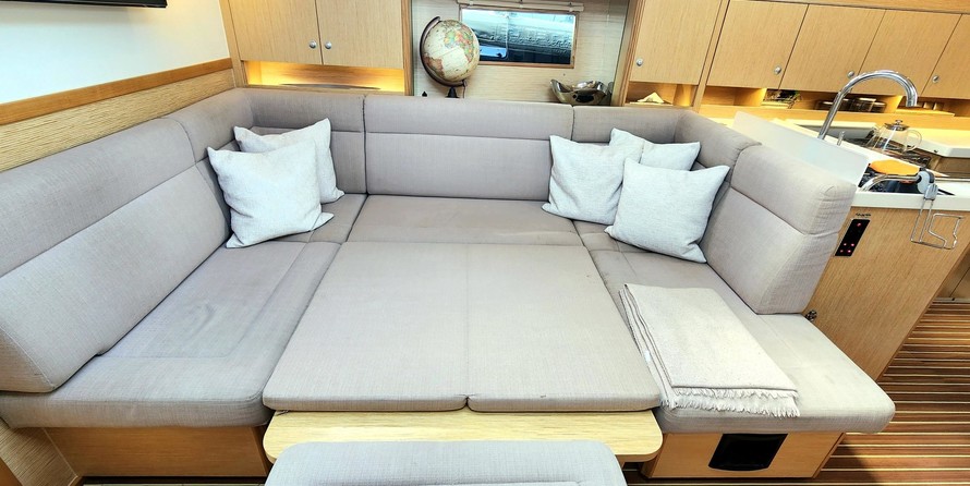 Hanse 455