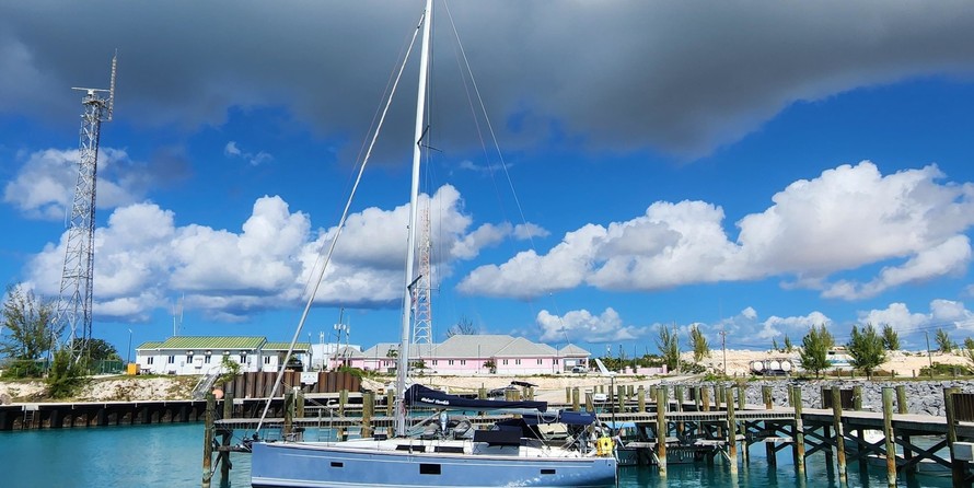 Hanse 455
