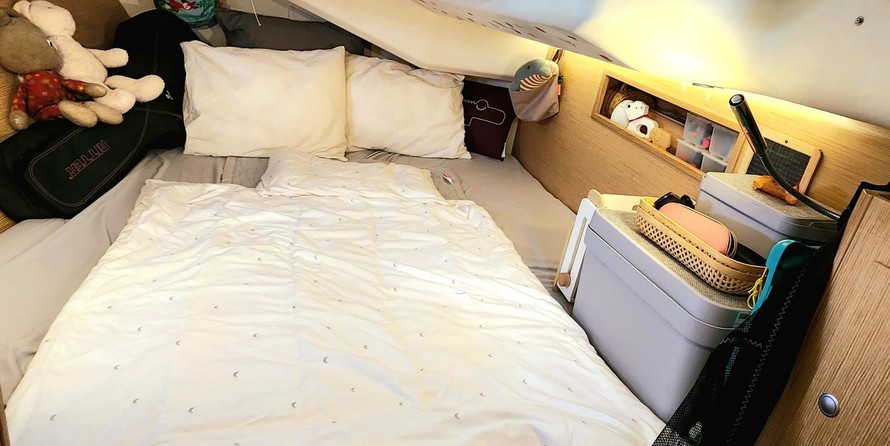 Hanse 455