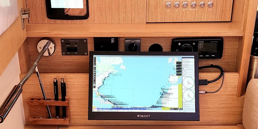 Hanse 455