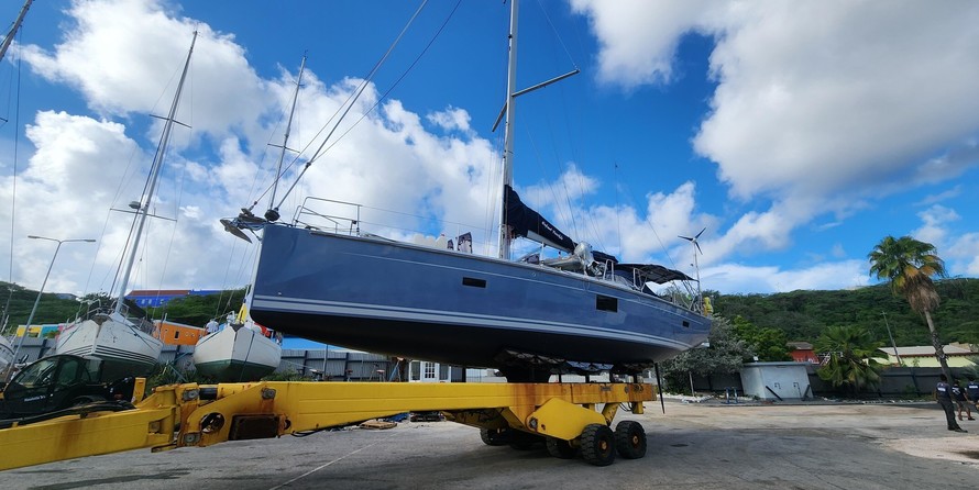 Hanse 455