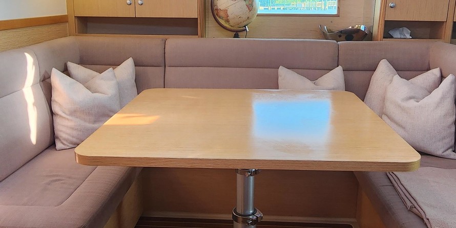 Hanse 455