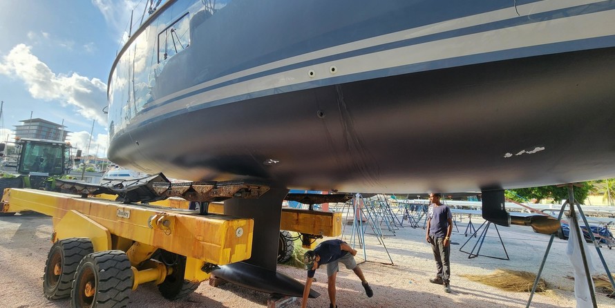 Hanse 455