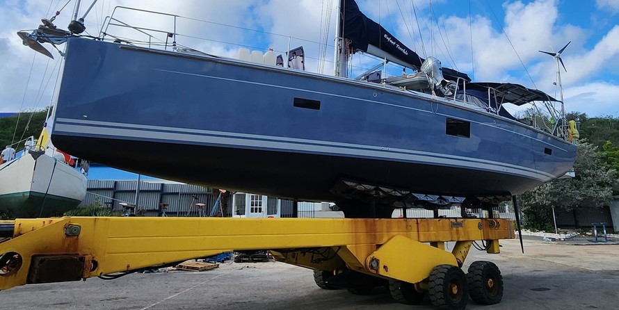 Hanse 455