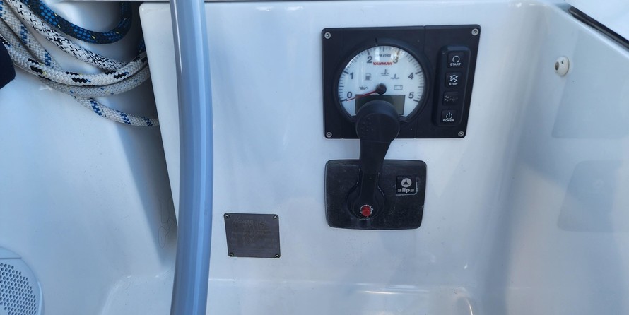 Hanse 455