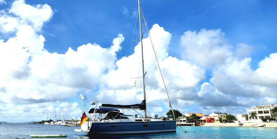 Hanse 455