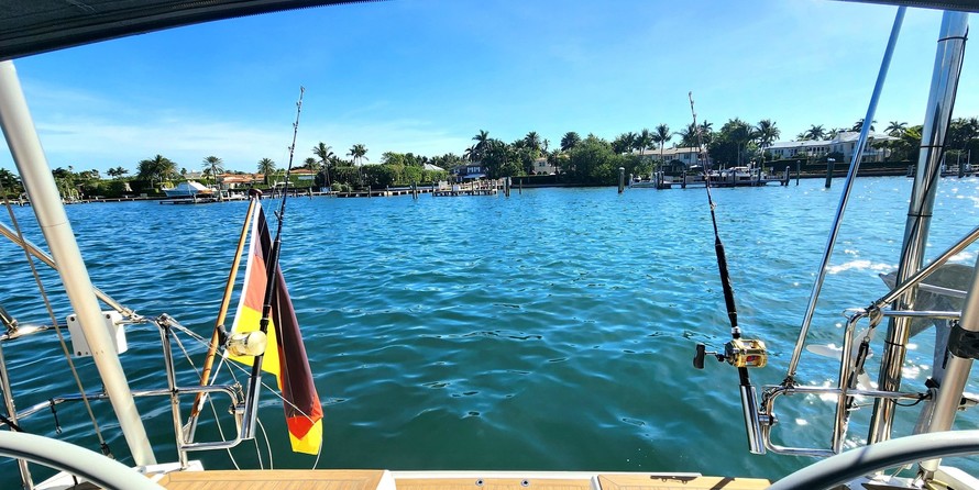 Hanse 455