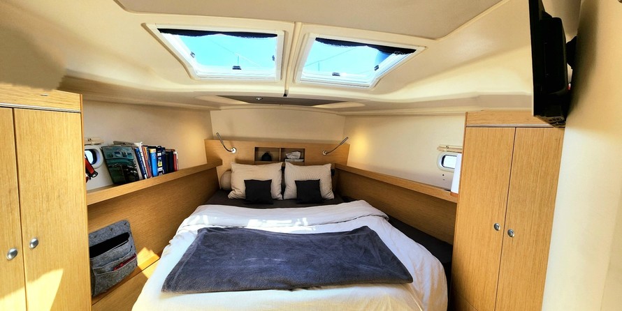 Hanse 455