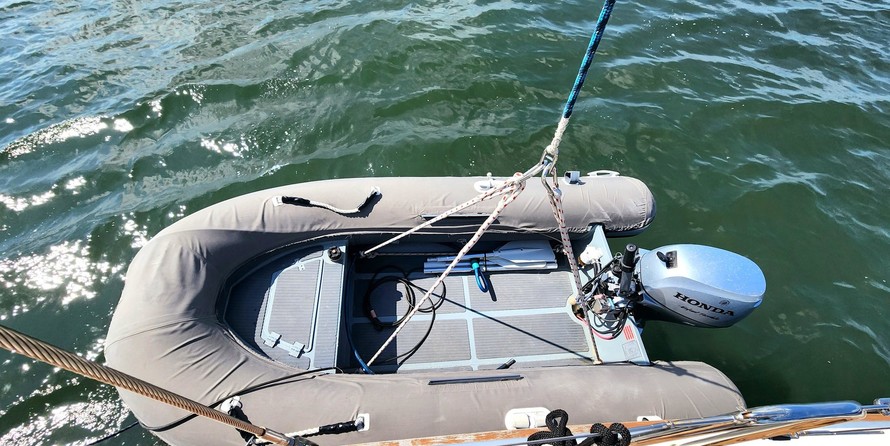 Hanse 455