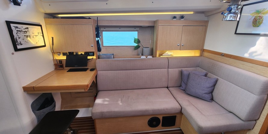 Hanse 455