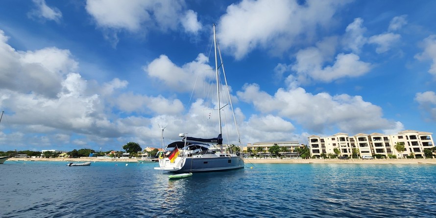 Hanse 455