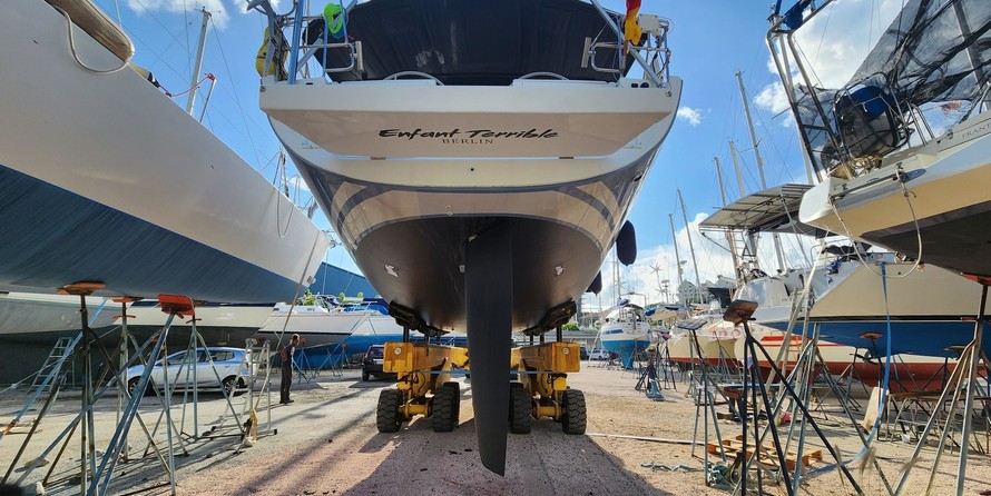 Hanse 455