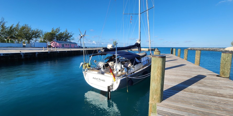 Hanse 455