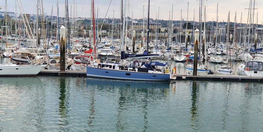 Hanse 455