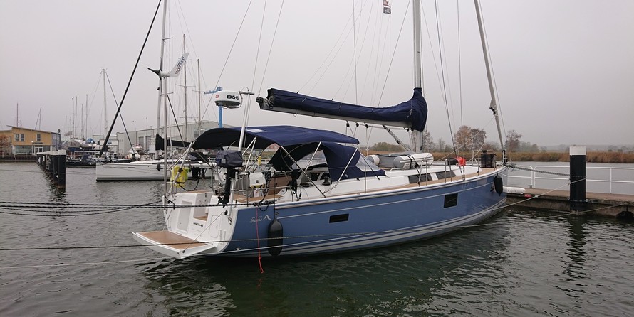 Hanse 455