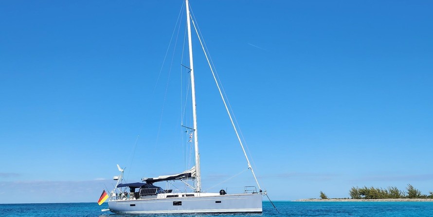 Hanse 455
