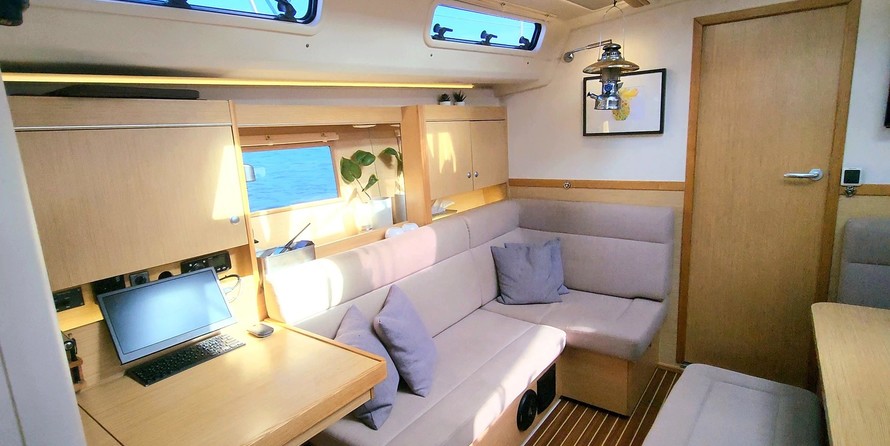 Hanse 455
