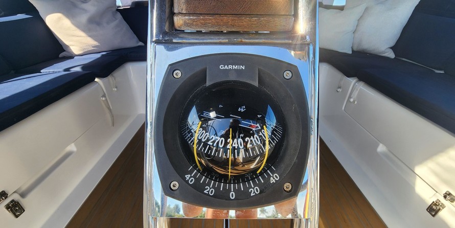 Hanse 455