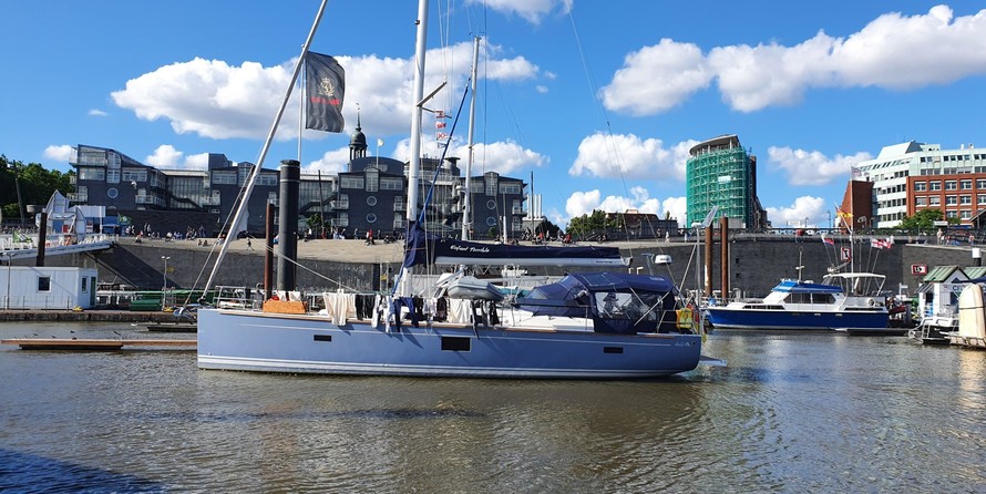 Hanse 455