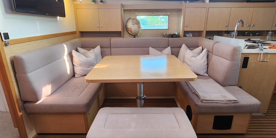 Hanse 455