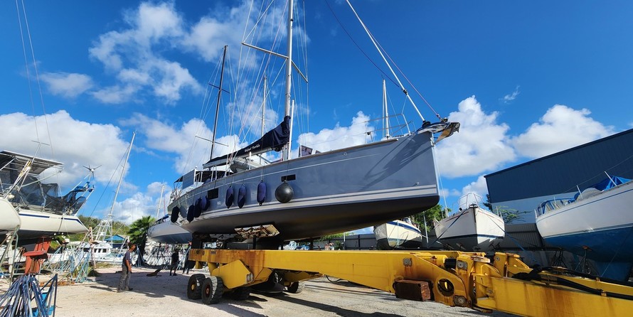 Hanse 455