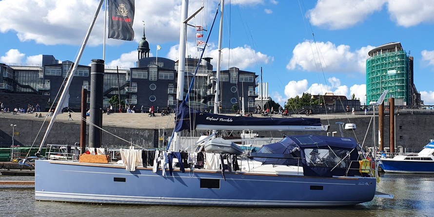 Hanse 455