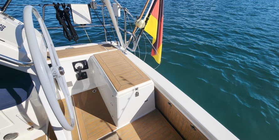 Hanse 455