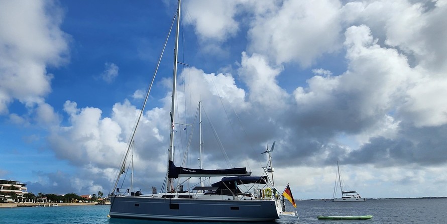 Hanse 455