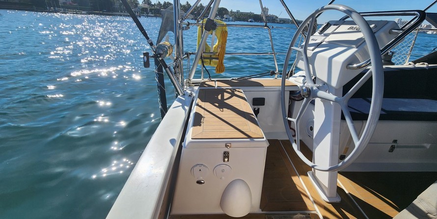 Hanse 455