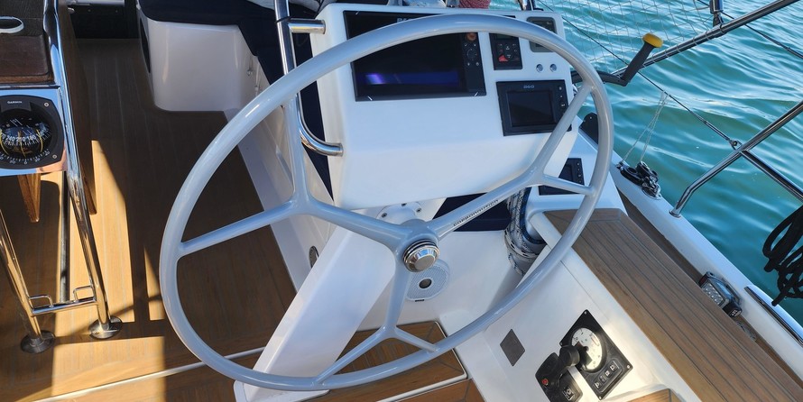 Hanse 455