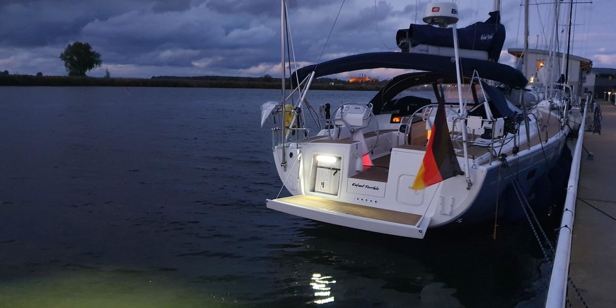 Hanse 455
