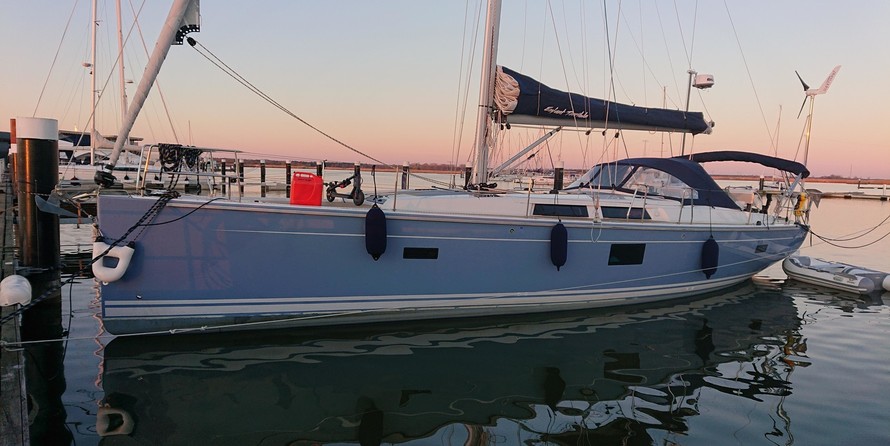 Hanse 455
