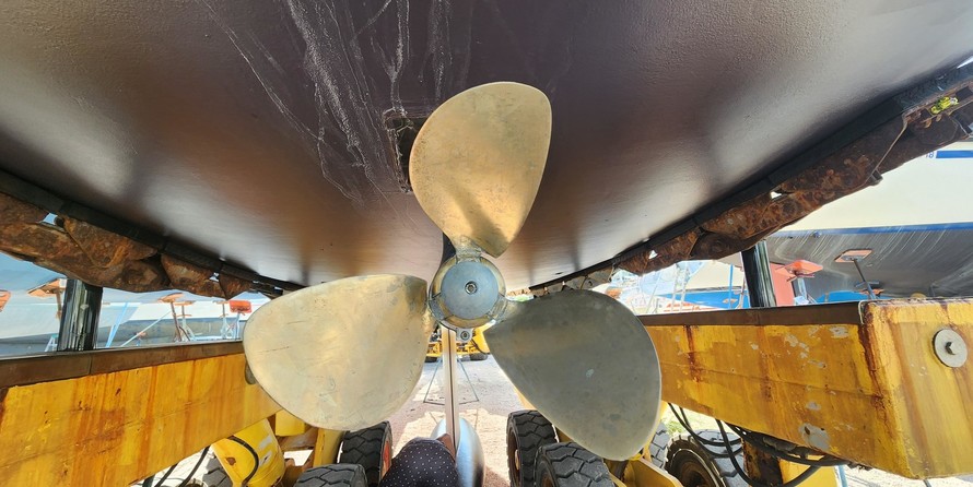 Hanse 455